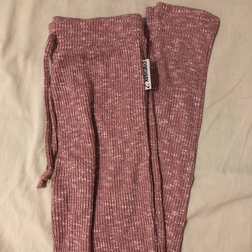 Gymshark Slounge XS Dusty Pink